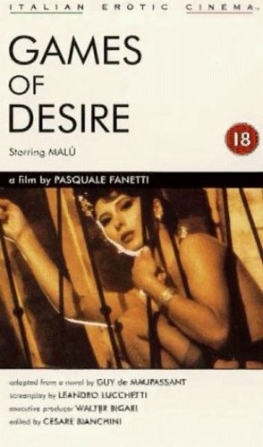 Games of Desire (1991) Screenshot 2