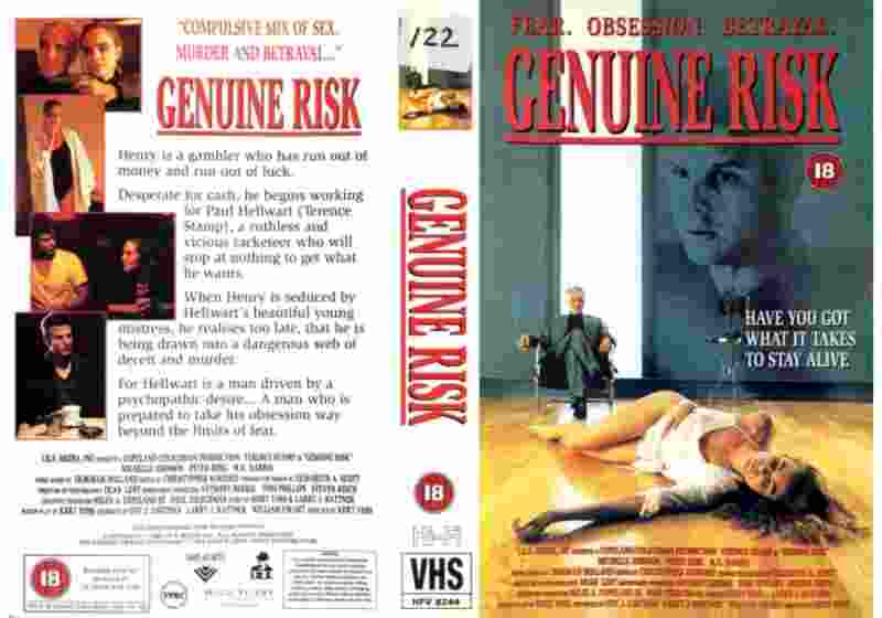 Genuine Risk (1990) Screenshot 5