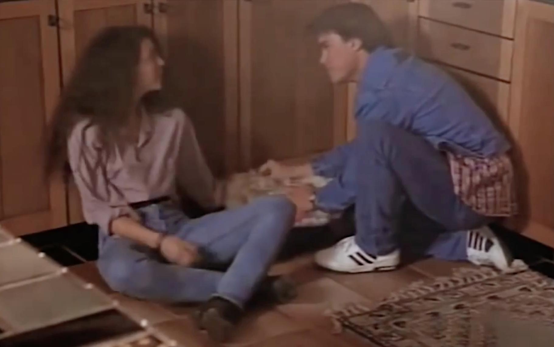 A Girl to Kill For (1990) Screenshot 3
