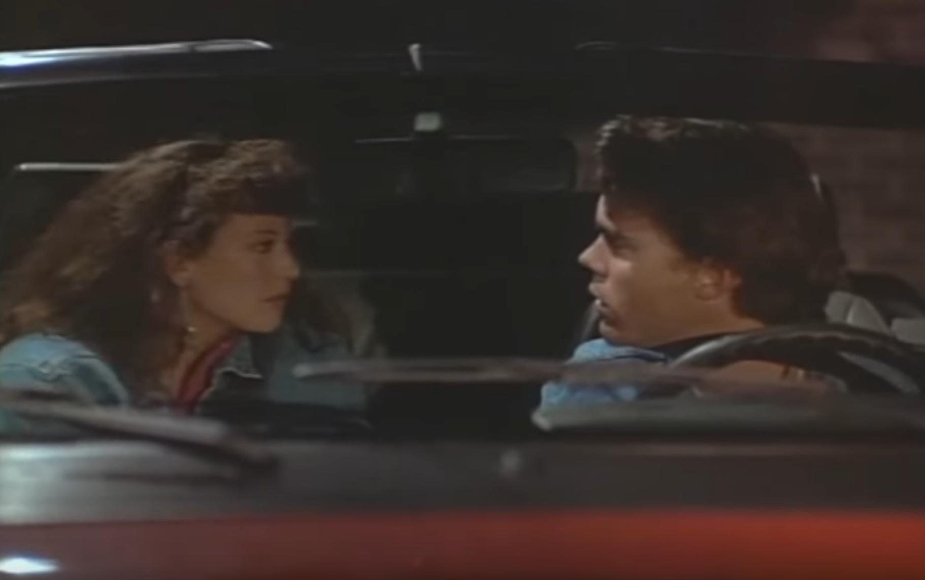 A Girl to Kill For (1990) Screenshot 5