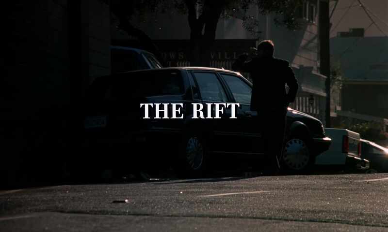 The Rift (1990) Screenshot 2