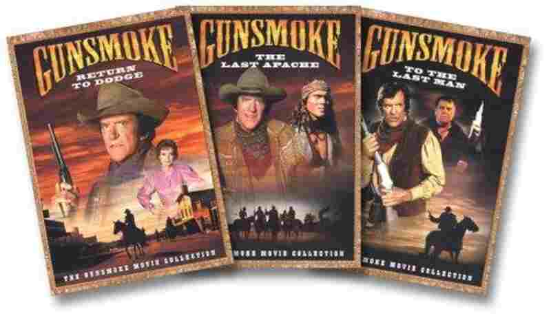 Gunsmoke: The Last Apache (1990) Screenshot 2