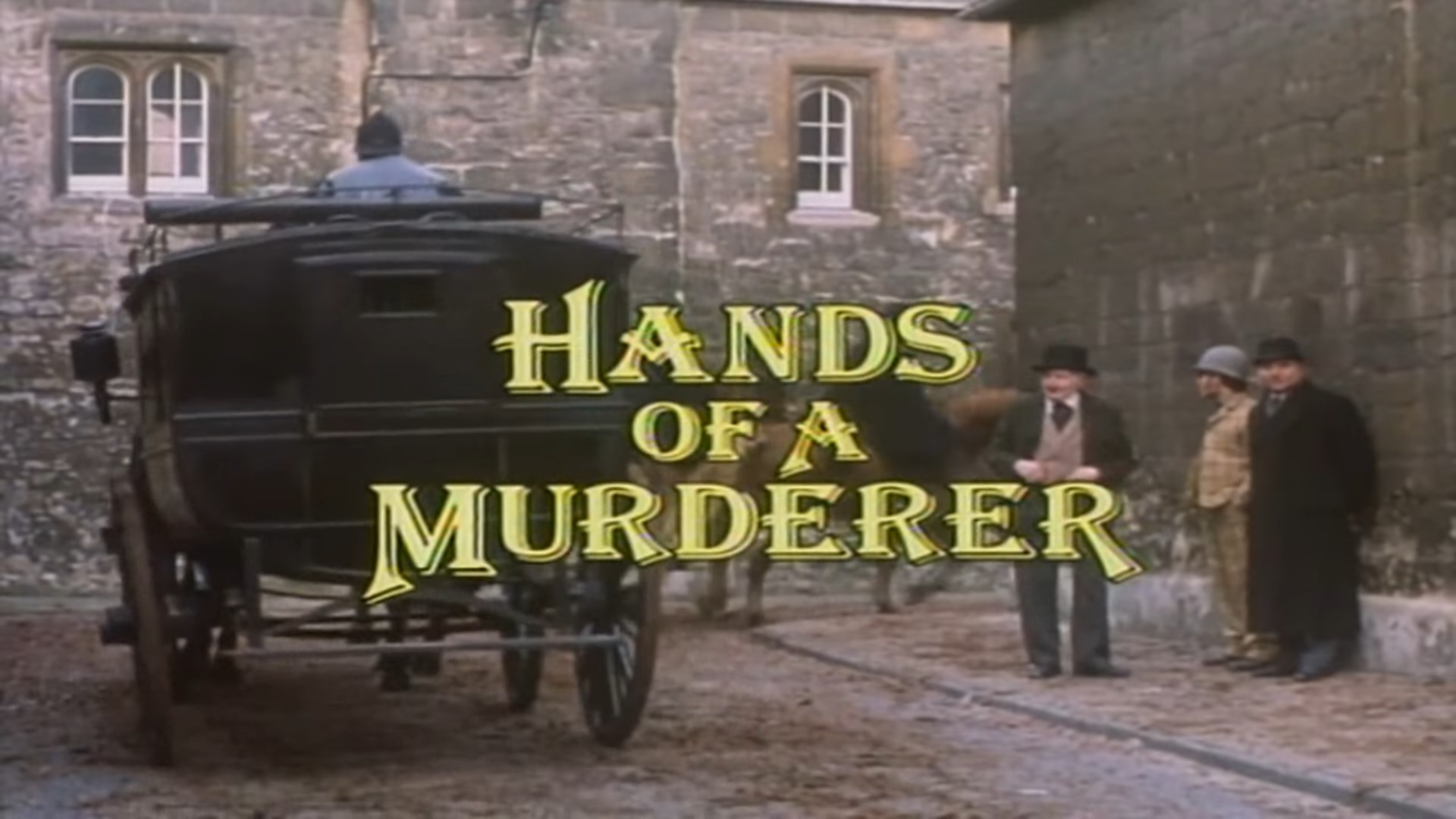 Hands of a Murderer (1990) Screenshot 4 