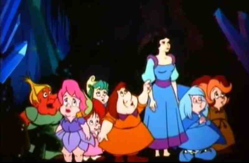 Happily Ever After (1989) Screenshot 2