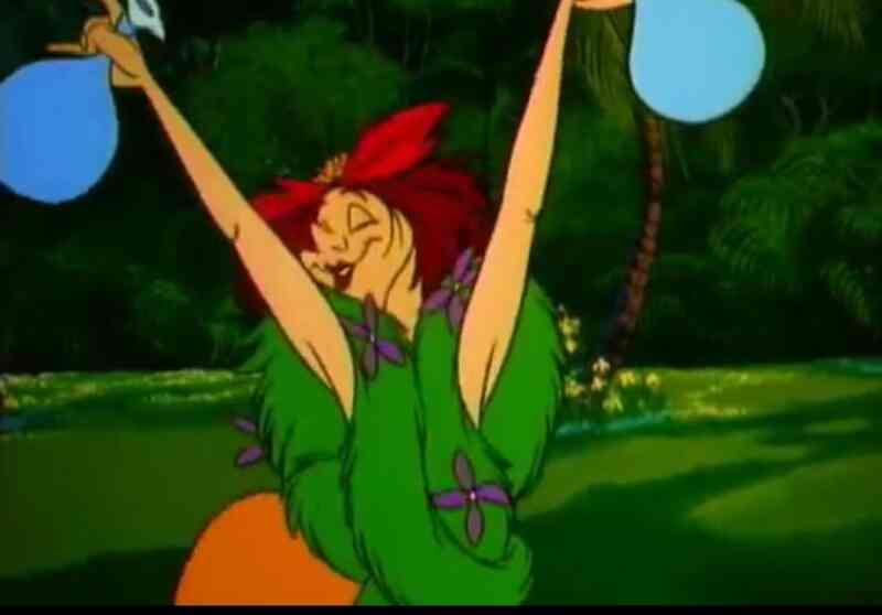Happily Ever After (1989) Screenshot 3