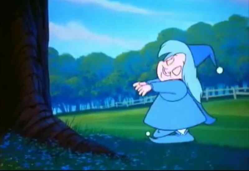 Happily Ever After (1989) Screenshot 4