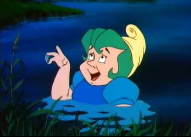 Happily Ever After (1989) Screenshot 5