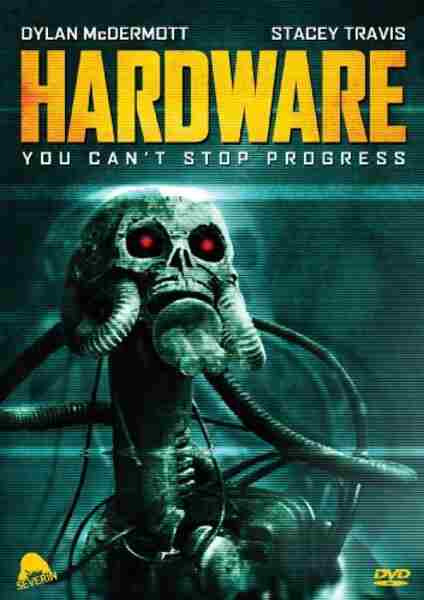 Hardware (1990) Screenshot 3
