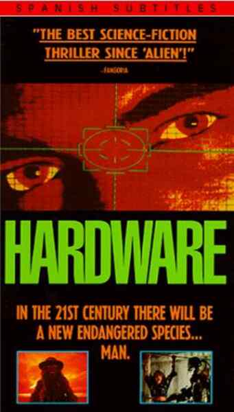 Hardware (1990) Screenshot 4