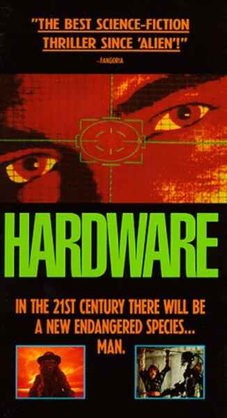 Hardware (1990) Screenshot 5
