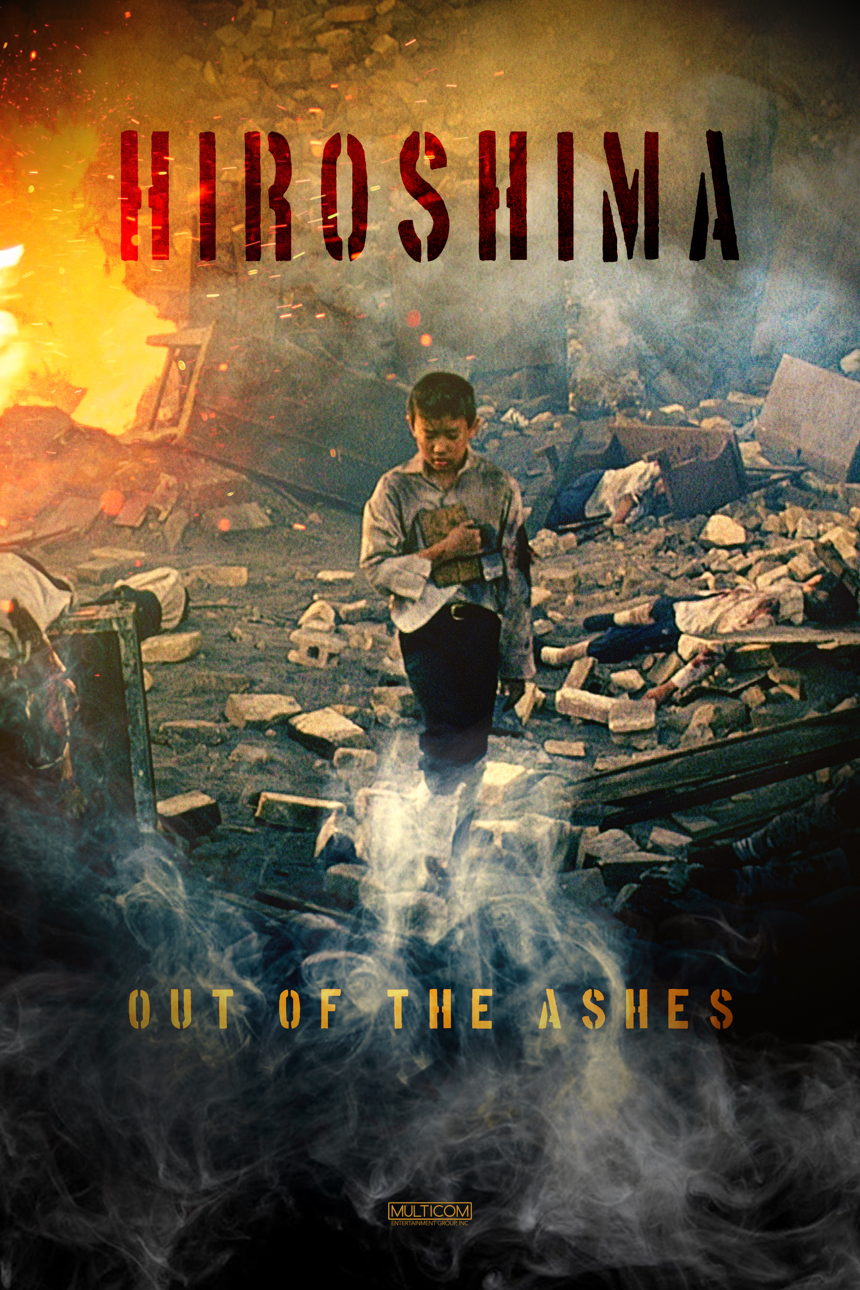 Hiroshima: Out of the Ashes (1990) Screenshot 1 