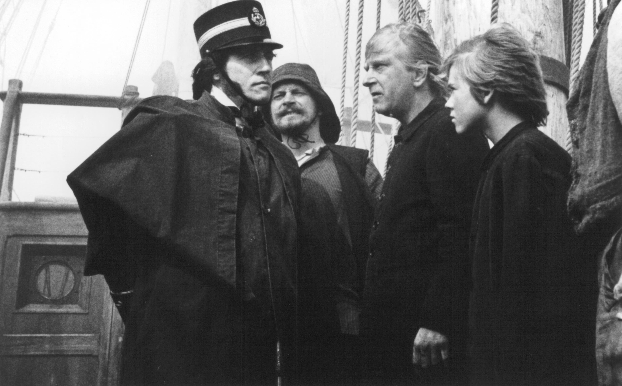 Shipwrecked (1990) Screenshot 5