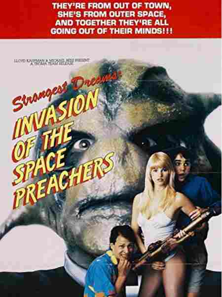 Strangest Dreams: Invasion of the Space Preachers (1990) Screenshot 1