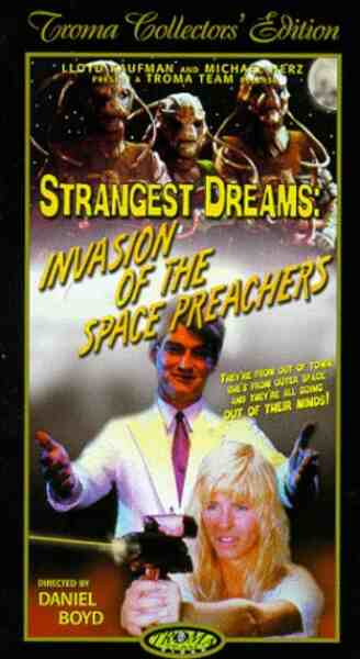 Strangest Dreams: Invasion of the Space Preachers (1990) Screenshot 2