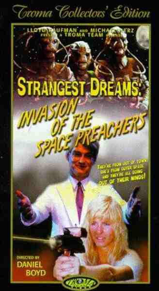 Strangest Dreams: Invasion of the Space Preachers (1990) Screenshot 3