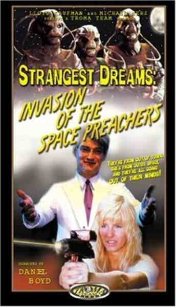 Strangest Dreams: Invasion of the Space Preachers (1990) Screenshot 4