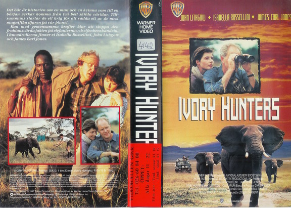 Ivory Hunters (1990) Screenshot 4