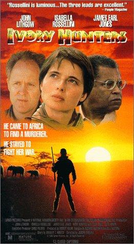 Ivory Hunters (1990) starring John Lithgow on DVD on DVD
