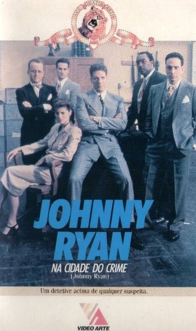 Johnny Ryan (1990) starring Clancy Brown on DVD on DVD