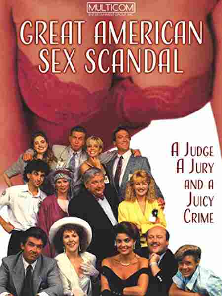 Jury Duty; The Comedy (1990) Screenshot 1