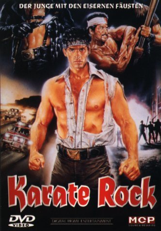 Karate Rock (The Kid with Iron Hands) (1990) Screenshot 1
