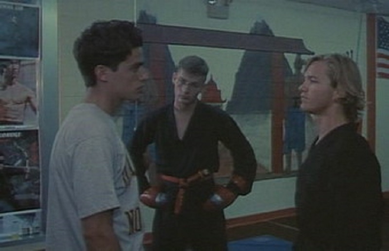 Karate Rock (The Kid with Iron Hands) (1990) Screenshot 4