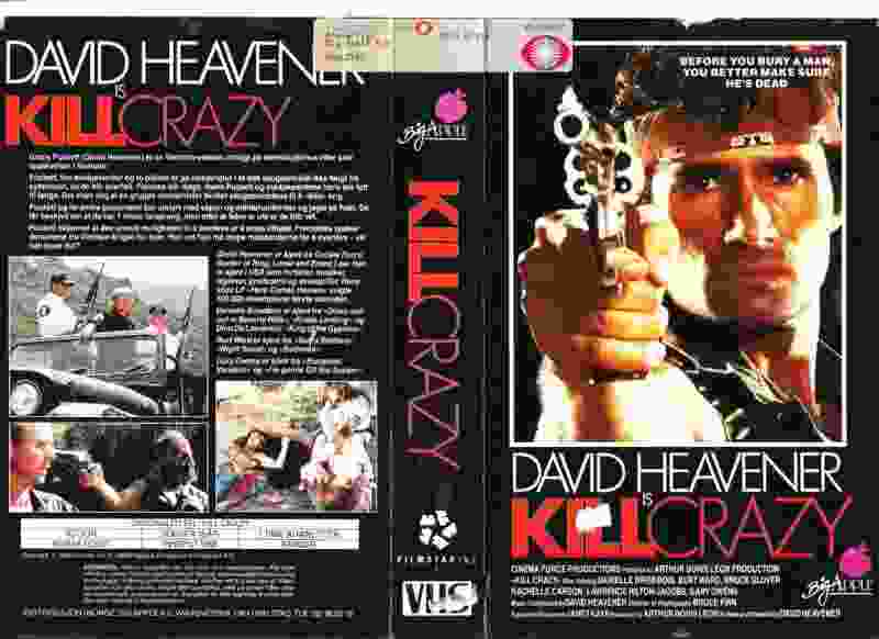 Kill Crazy (1989) Screenshot 2