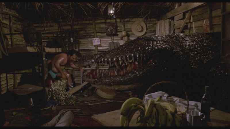 Killer Crocodile 2 (1990) Screenshot 4