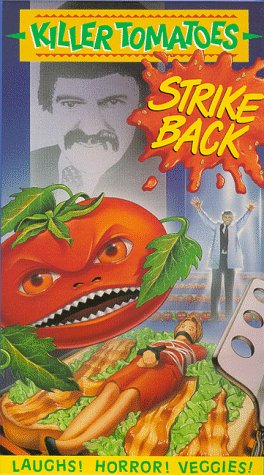 Killer Tomatoes Strike Back! (1991) Screenshot 2