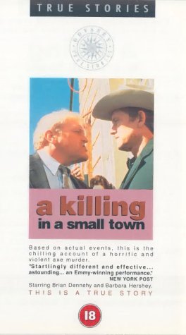 A Killing in a Small Town (1990) Screenshot 2