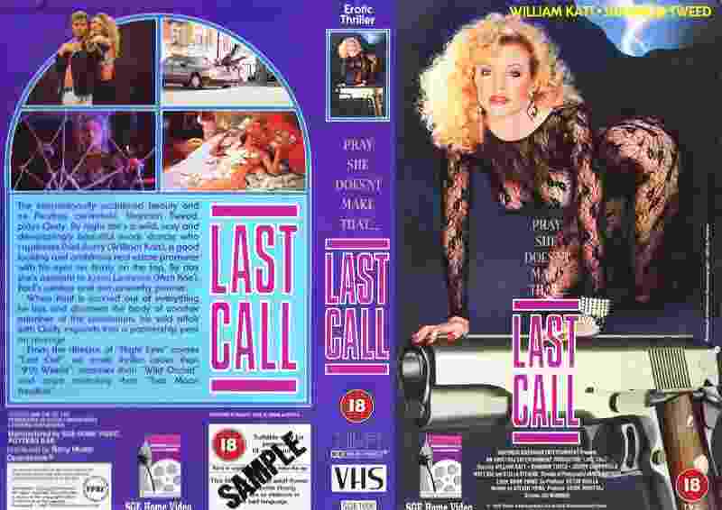 Last Call (1991) Screenshot 5