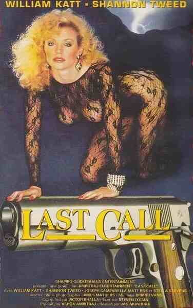 Last Call (1991) starring William Katt on DVD on DVD