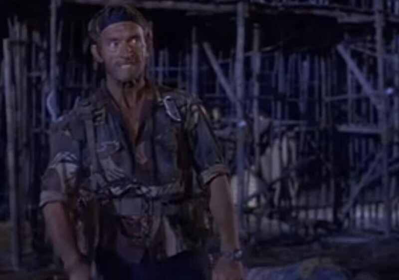 The Last Samurai (1990) Screenshot 2