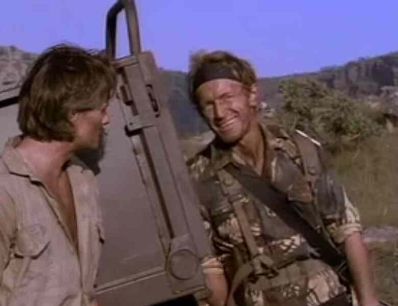 The Last Samurai (1990) Screenshot 3
