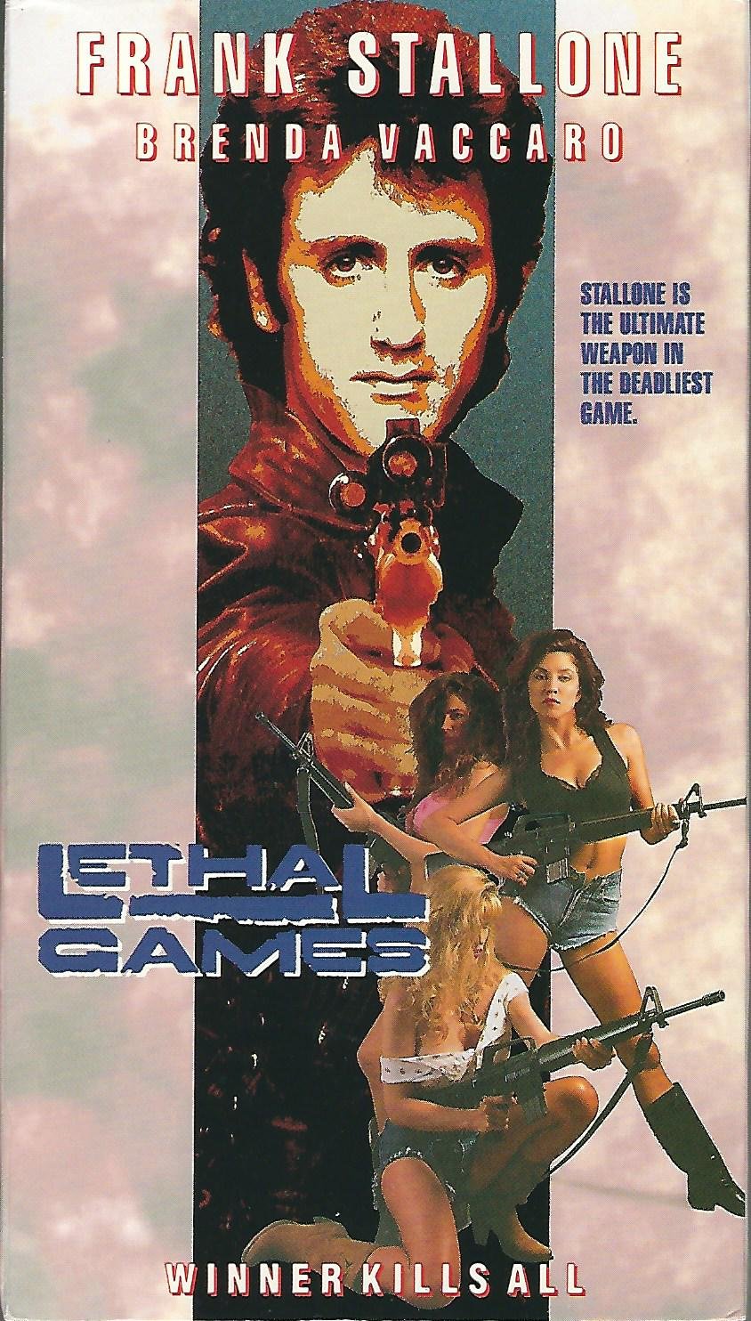 Lethal Games (1991) Screenshot 3