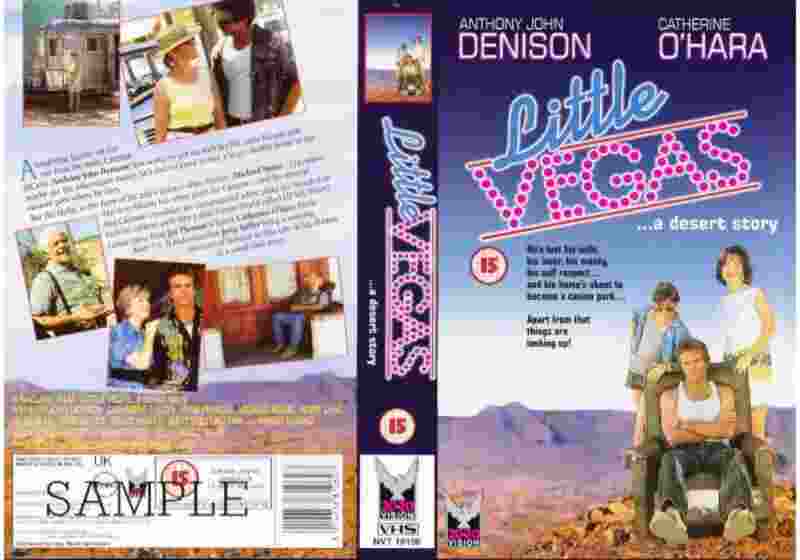 Little Vegas (1990) Screenshot 3