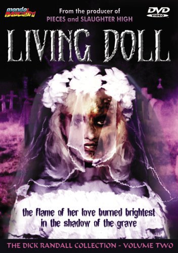 Living Doll (1990) starring Mark Jax on DVD on DVD