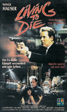 Living to Die (1990) Screenshot 2