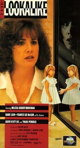 The Lookalike (1990) starring Melissa Gilbert on DVD on DVD