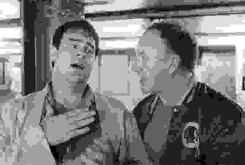 Loose Cannons (1990) Screenshot 2