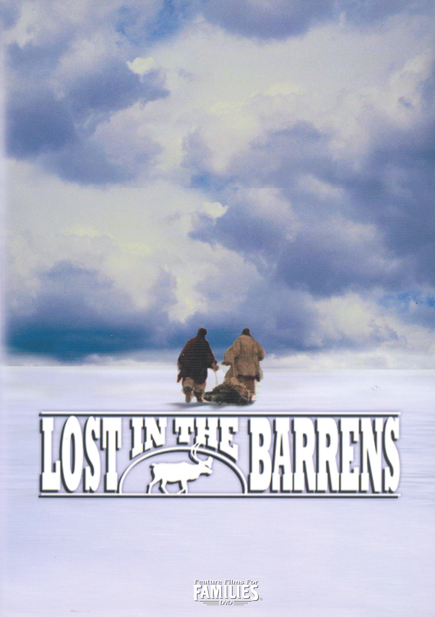 Magic Hour: Lost in the Barrens (1990) Screenshot 2