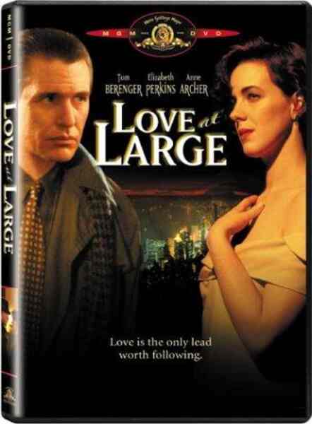 Love at Large (1990) Screenshot 2
