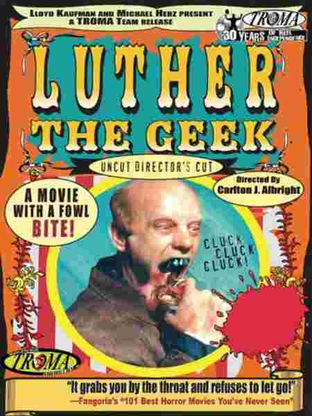 Luther the Geek (1989) Screenshot 1