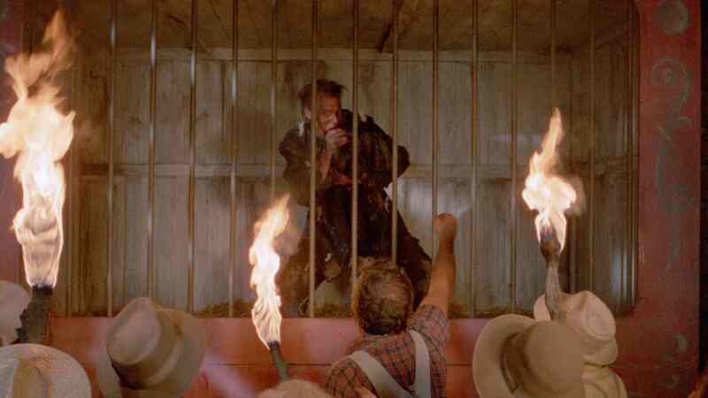 Luther the Geek (1989) Screenshot 4