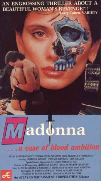 Madonna: A Case of Blood Ambition (1990) Screenshot 1