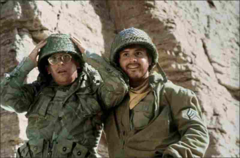 A Man Called Sarge (1990) Screenshot 3