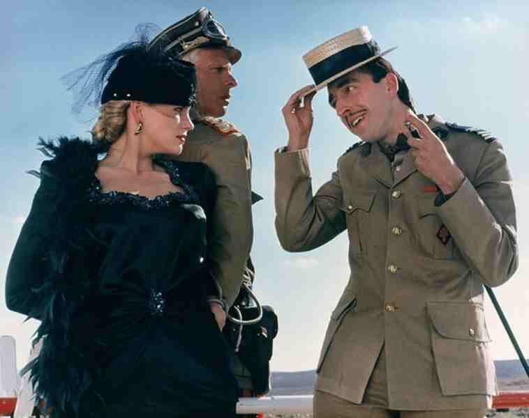 A Man Called Sarge (1990) Screenshot 4