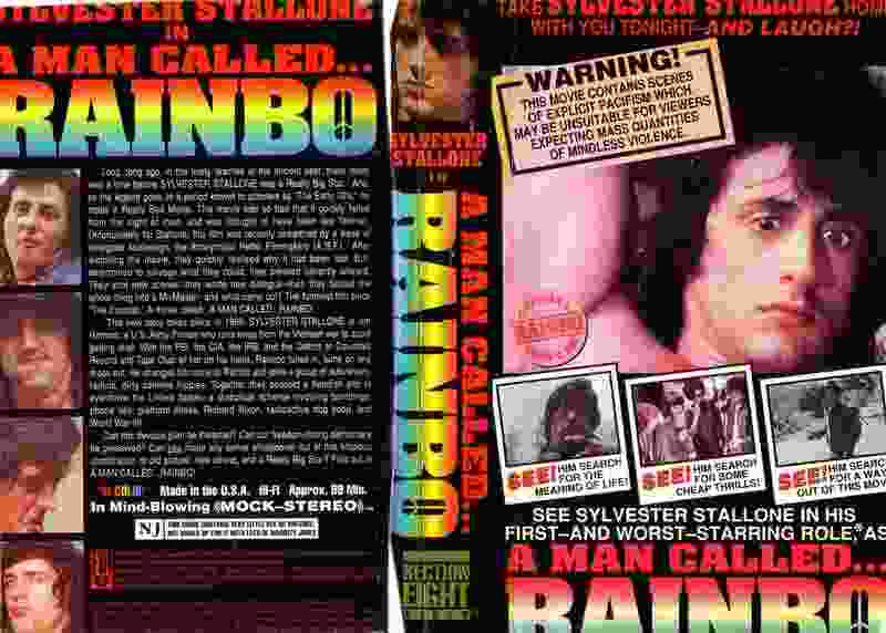 A Man Called... Rainbo (1990) Screenshot 2