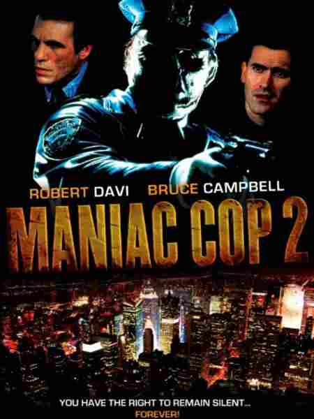 Maniac Cop 2 (1990) Screenshot 1