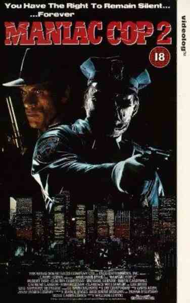 Maniac Cop 2 (1990) Screenshot 3